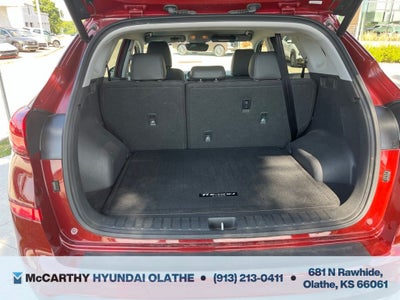 2020 Hyundai Tucson Limited