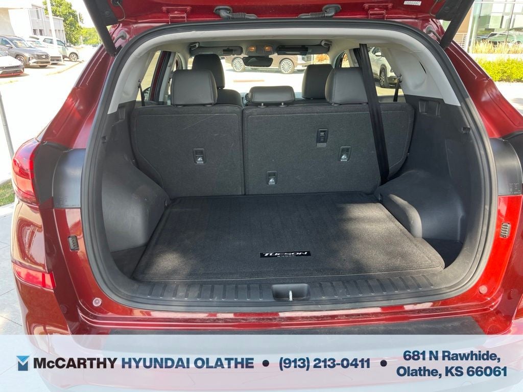 2020 Hyundai Tucson Limited