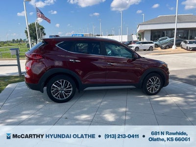 2020 Hyundai Tucson Limited