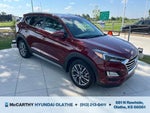 2020 Hyundai Tucson Limited