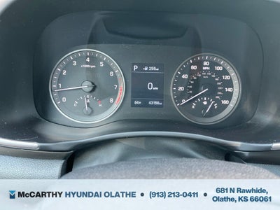 2020 Hyundai Tucson Limited