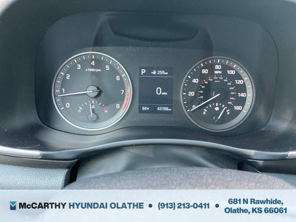 2020 Hyundai Tucson Limited