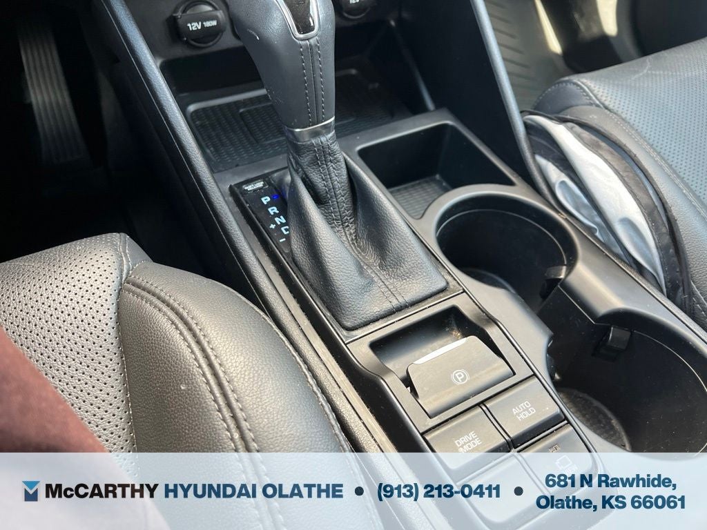 2020 Hyundai Tucson Limited