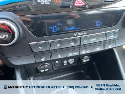 2020 Hyundai Tucson Limited