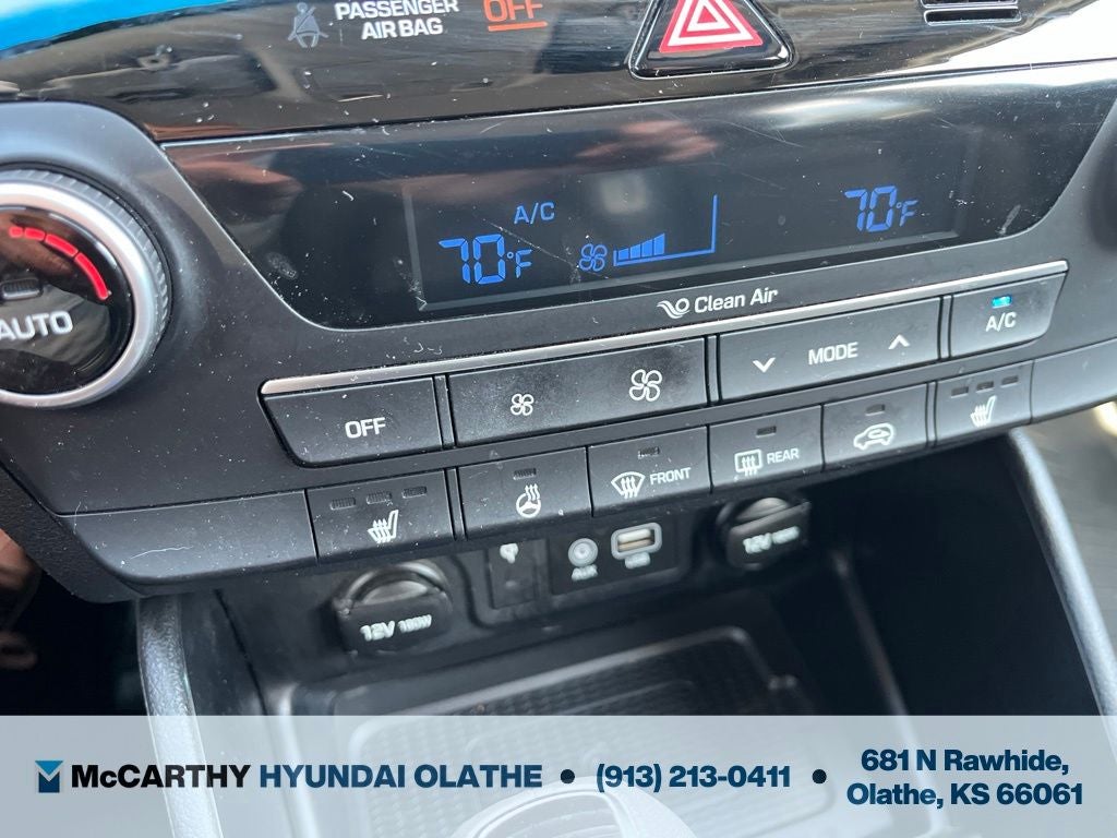 2020 Hyundai Tucson Limited