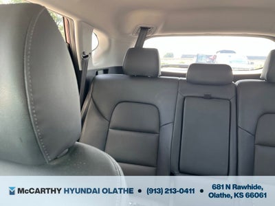 2020 Hyundai Tucson Limited