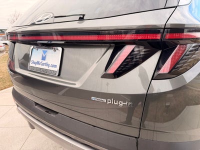 2024 Hyundai Tucson Plug-In Hybrid Limited