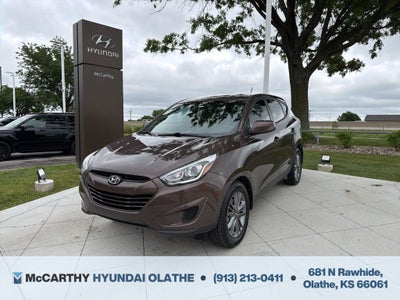 2015 Hyundai Tucson GLS