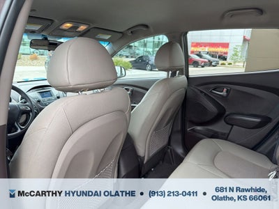 2015 Hyundai Tucson GLS
