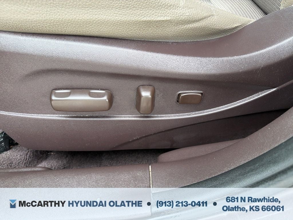 2015 Hyundai Tucson GLS
