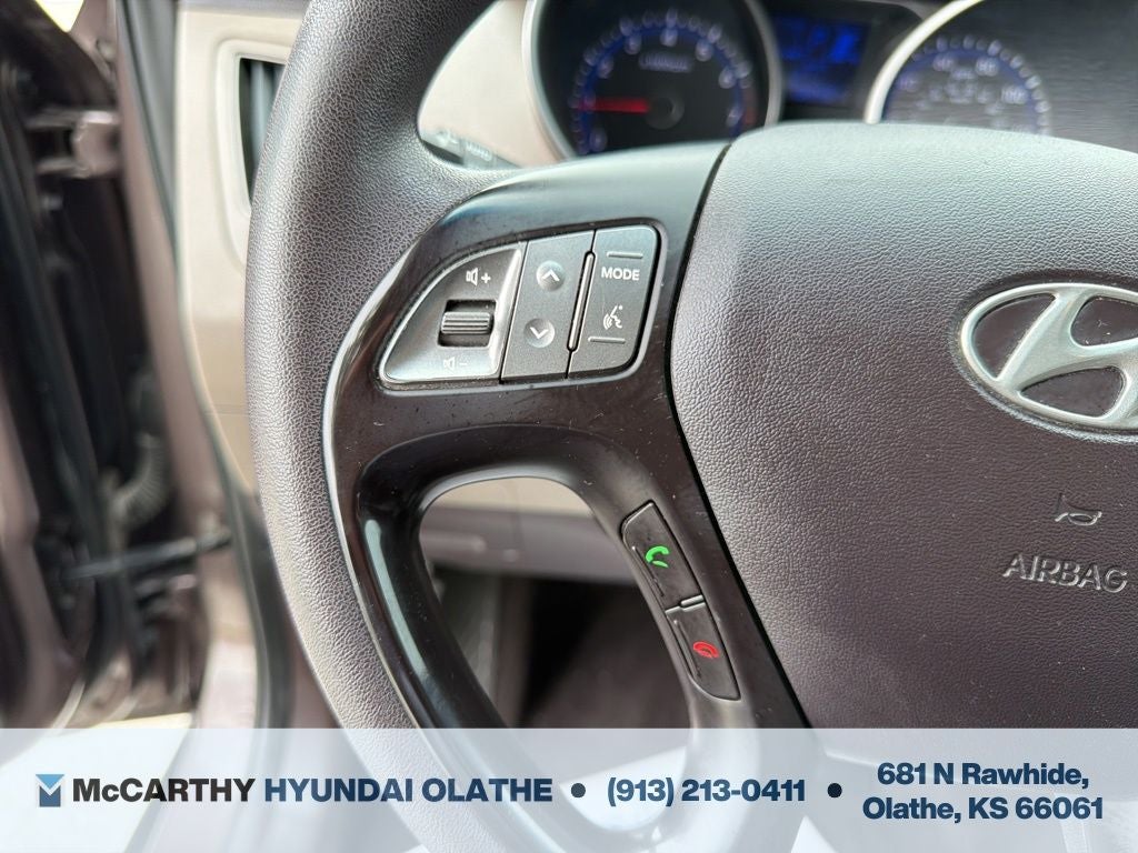 2015 Hyundai Tucson GLS