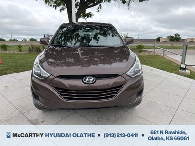 2015 Hyundai Tucson GLS