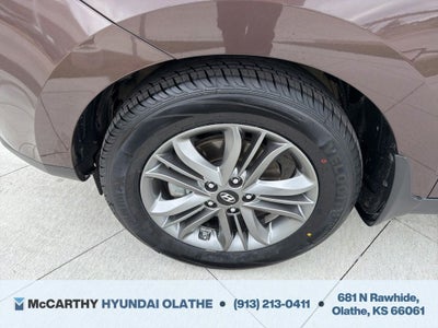 2015 Hyundai Tucson GLS