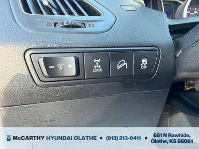 2013 Hyundai Tucson GLS