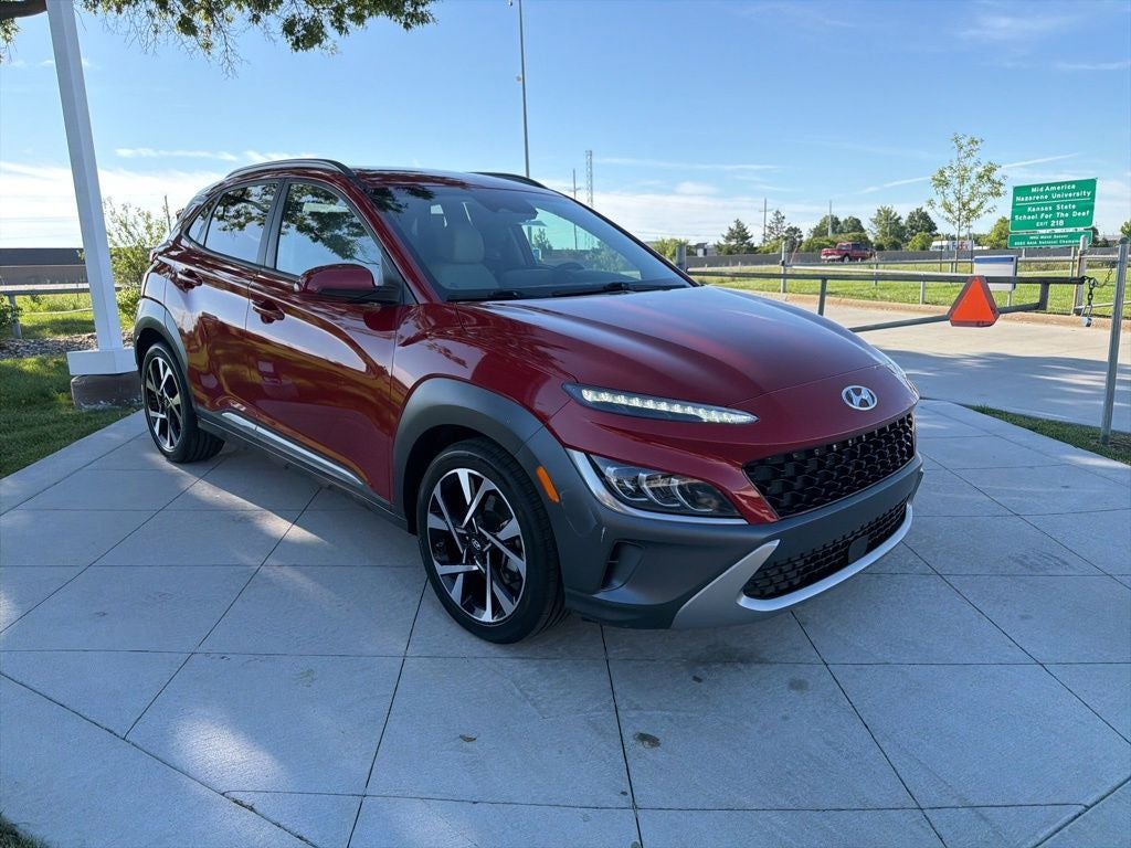 2023 Hyundai Kona Limited