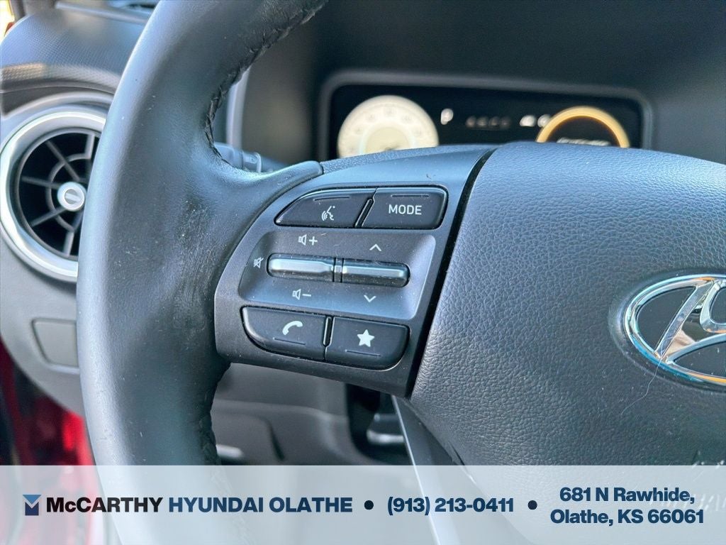 2023 Hyundai Kona Limited
