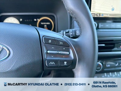 2023 Hyundai Kona Limited