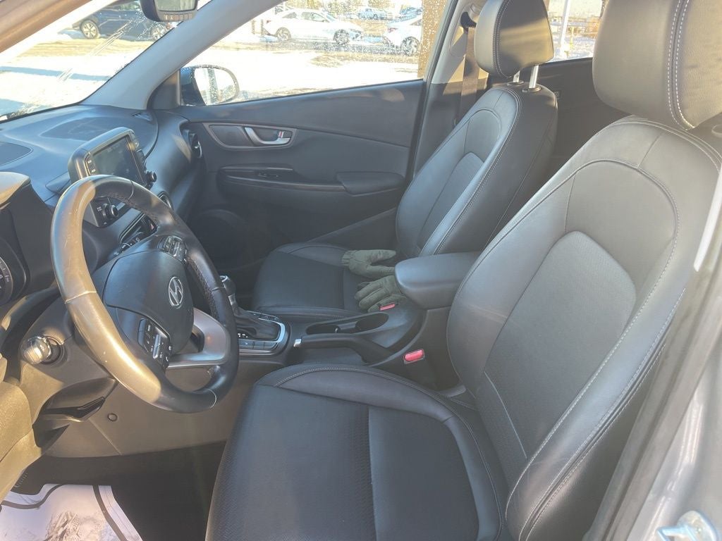 2020 Hyundai Kona Ultimate