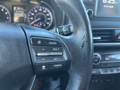 2020 Hyundai Kona Ultimate