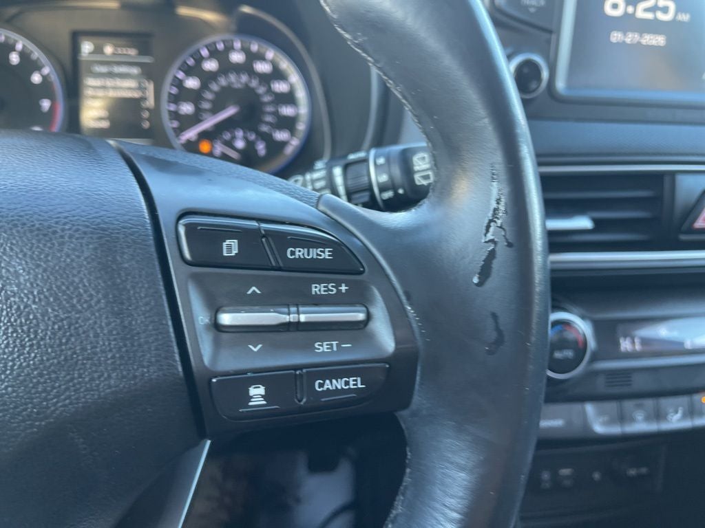 2020 Hyundai Kona Ultimate