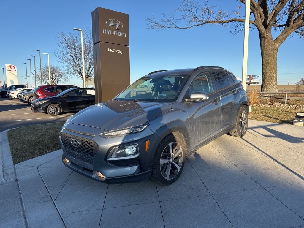 2020 Hyundai Kona Ultimate