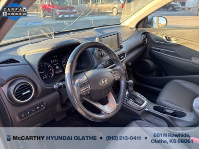 2020 Hyundai Kona Ultimate