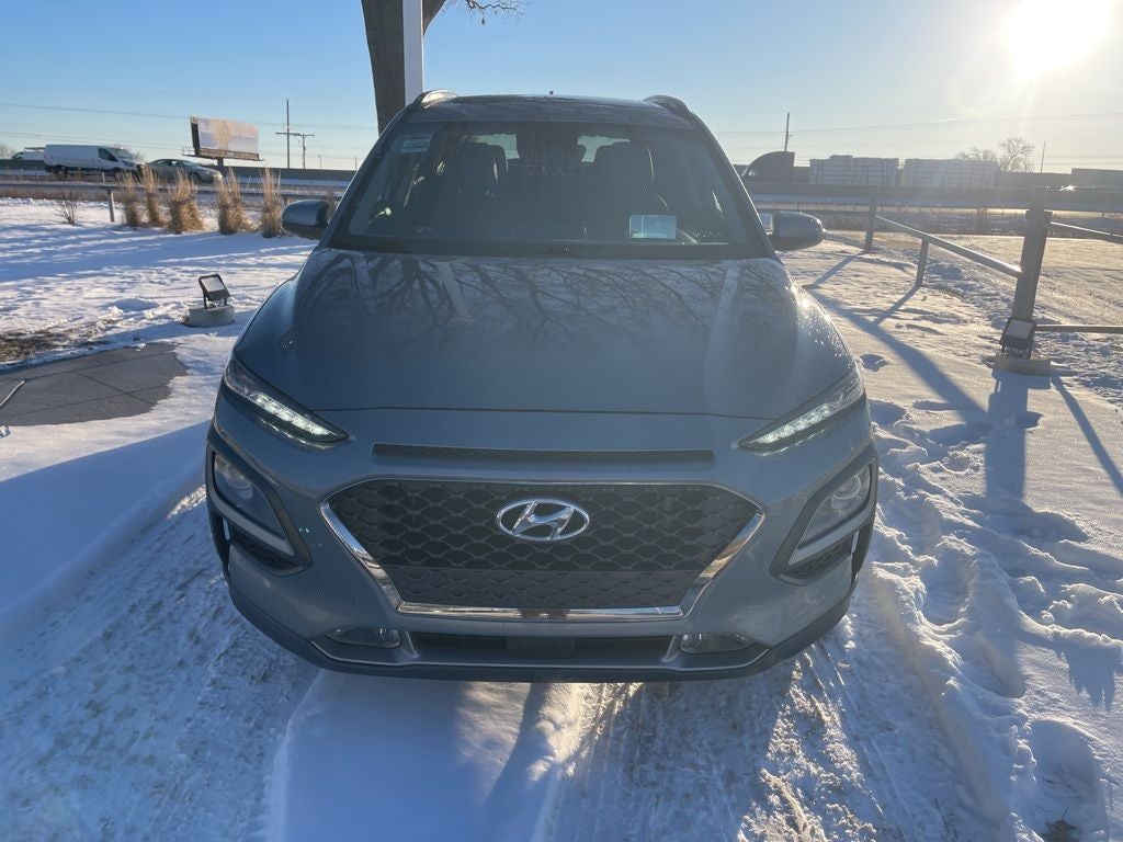 2020 Hyundai Kona Ultimate