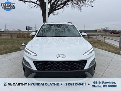 2023 Hyundai Kona SEL