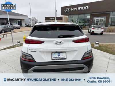 2023 Hyundai Kona SEL