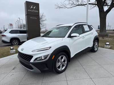 2023 Hyundai Kona SEL