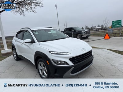 2023 Hyundai Kona SEL