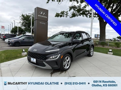 2023 Hyundai Kona SEL