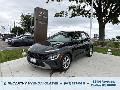 2023 Hyundai Kona SEL
