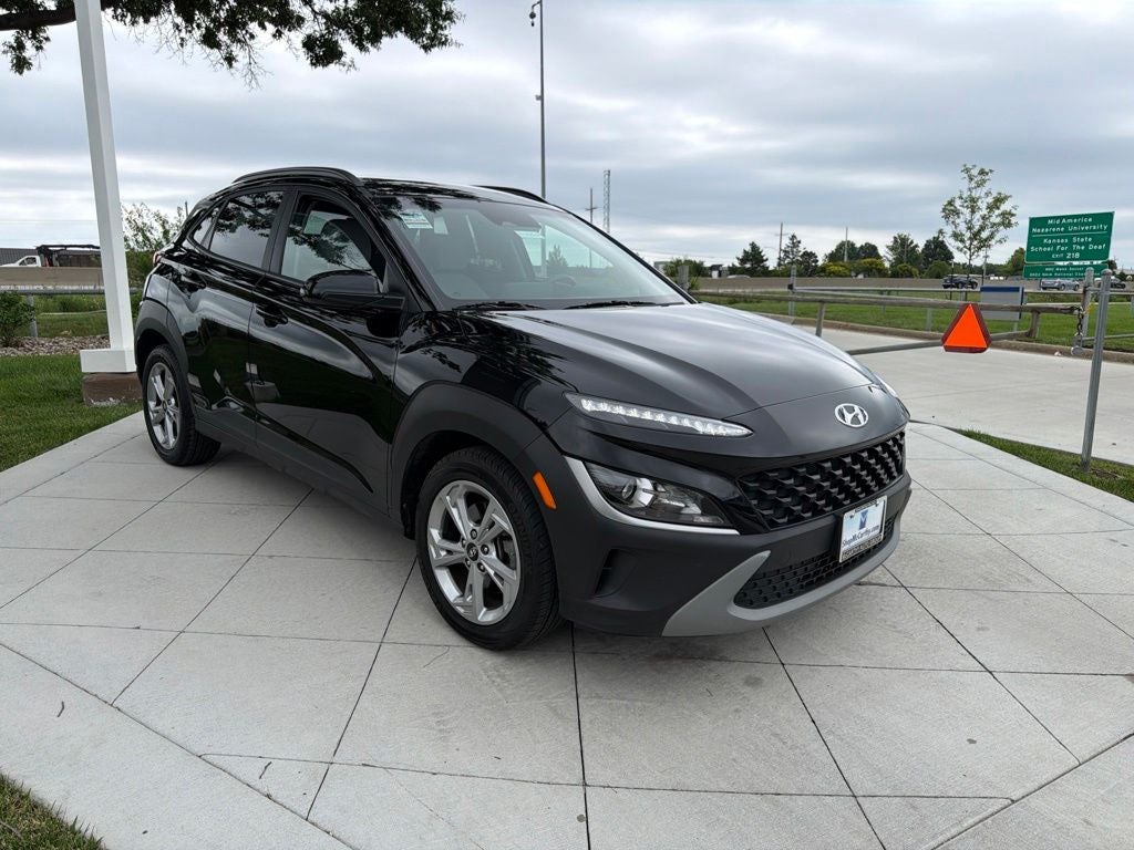 2023 Hyundai Kona SEL