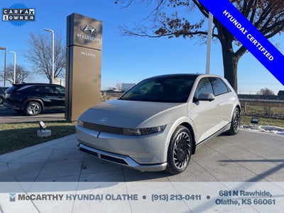 2024 Hyundai IONIQ 5 Limited