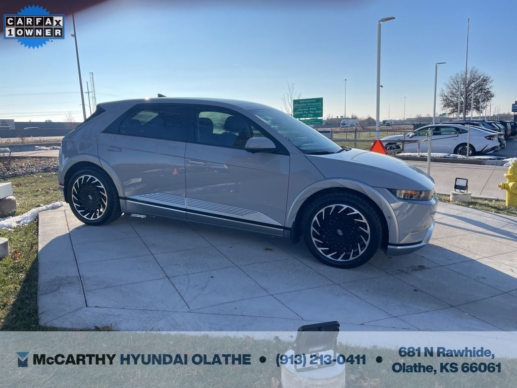 2024 Hyundai IONIQ 5 Limited