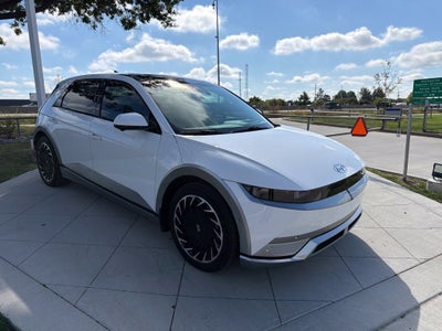 2024 Hyundai IONIQ 5 Limited
