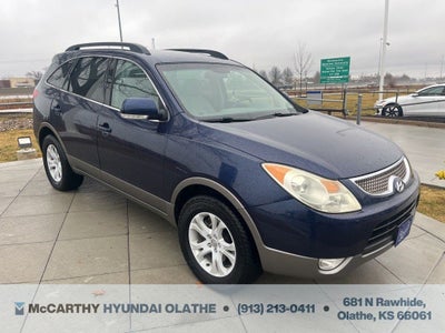 2010 Hyundai Veracruz GLS