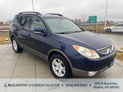 2010 Hyundai Veracruz GLS