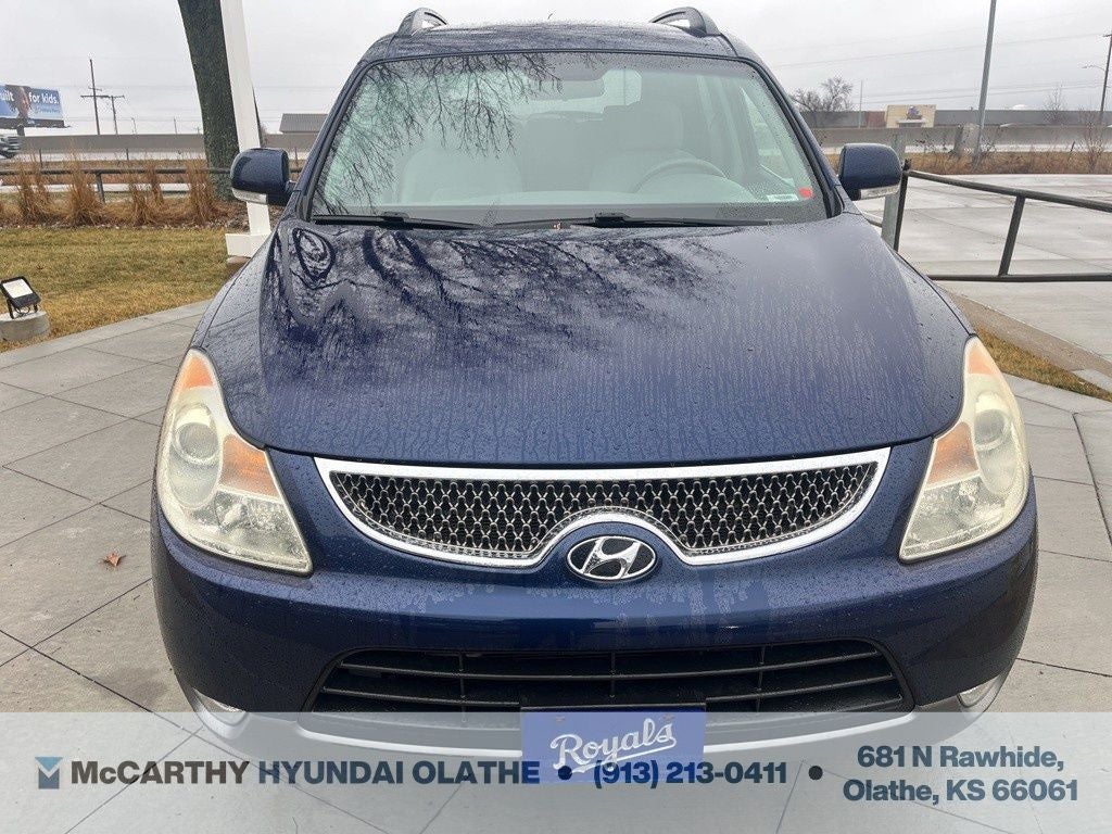 2010 Hyundai Veracruz GLS