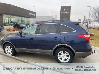 2010 Hyundai Veracruz GLS