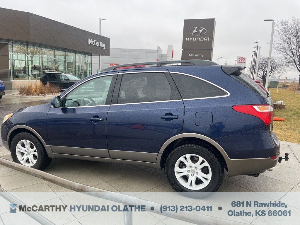 2010 Hyundai Veracruz GLS