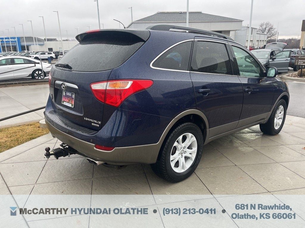 2010 Hyundai Veracruz GLS