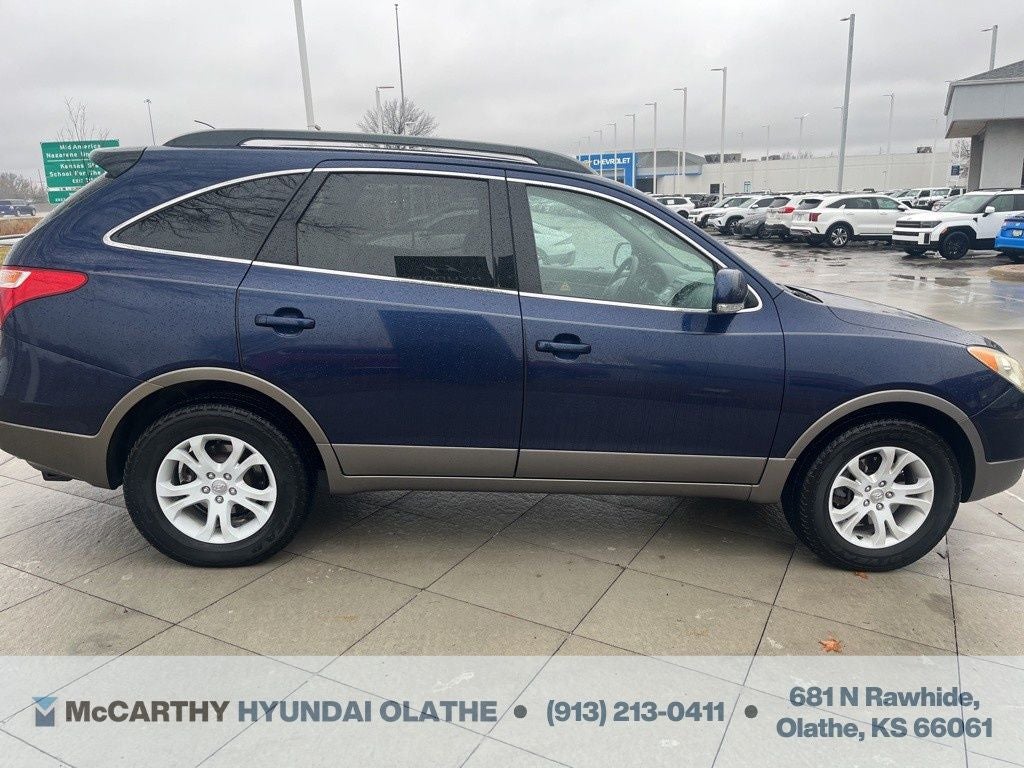 2010 Hyundai Veracruz GLS