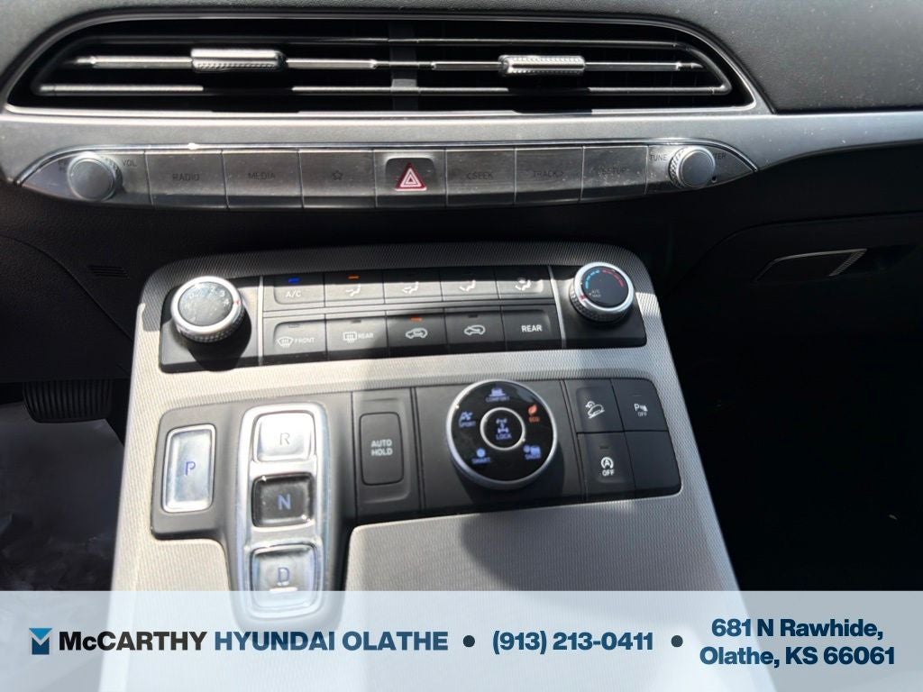 2022 Hyundai Palisade SE