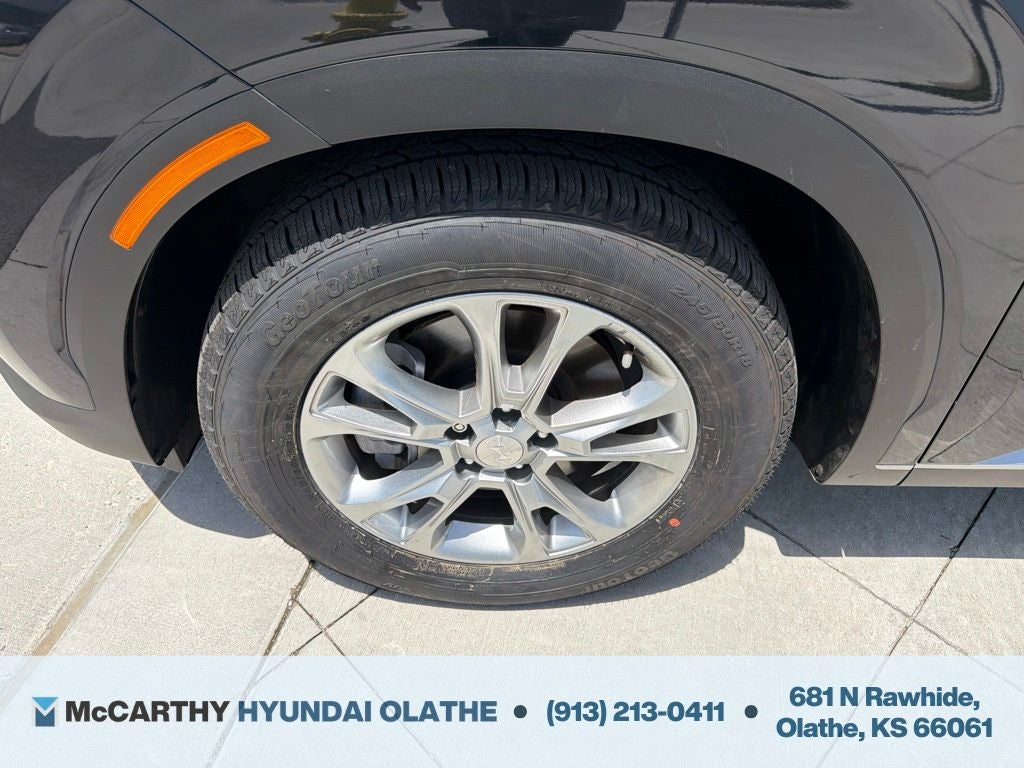 2022 Hyundai Palisade SE