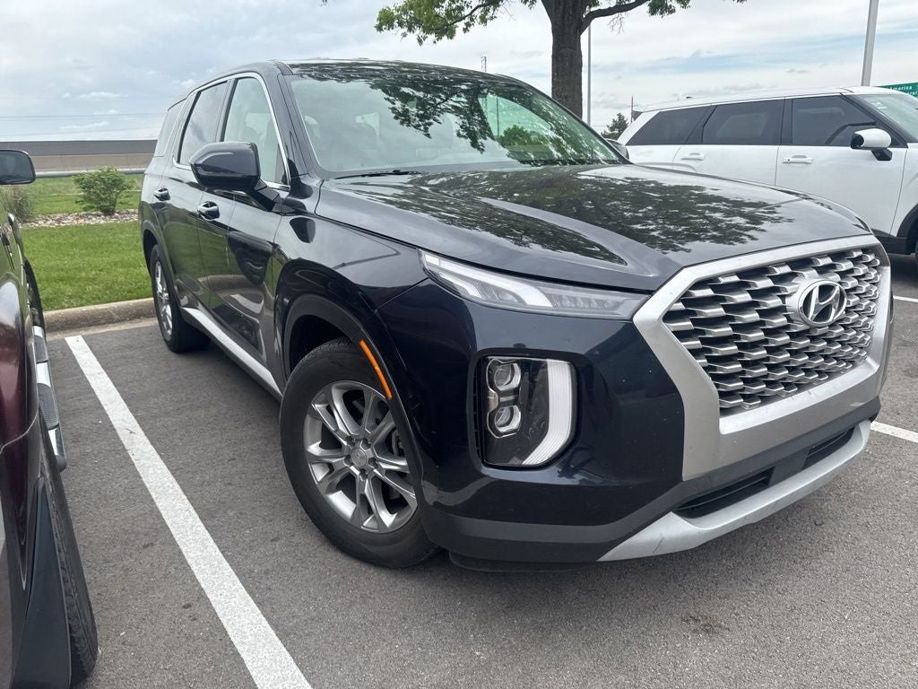 2022 Hyundai Palisade SE
