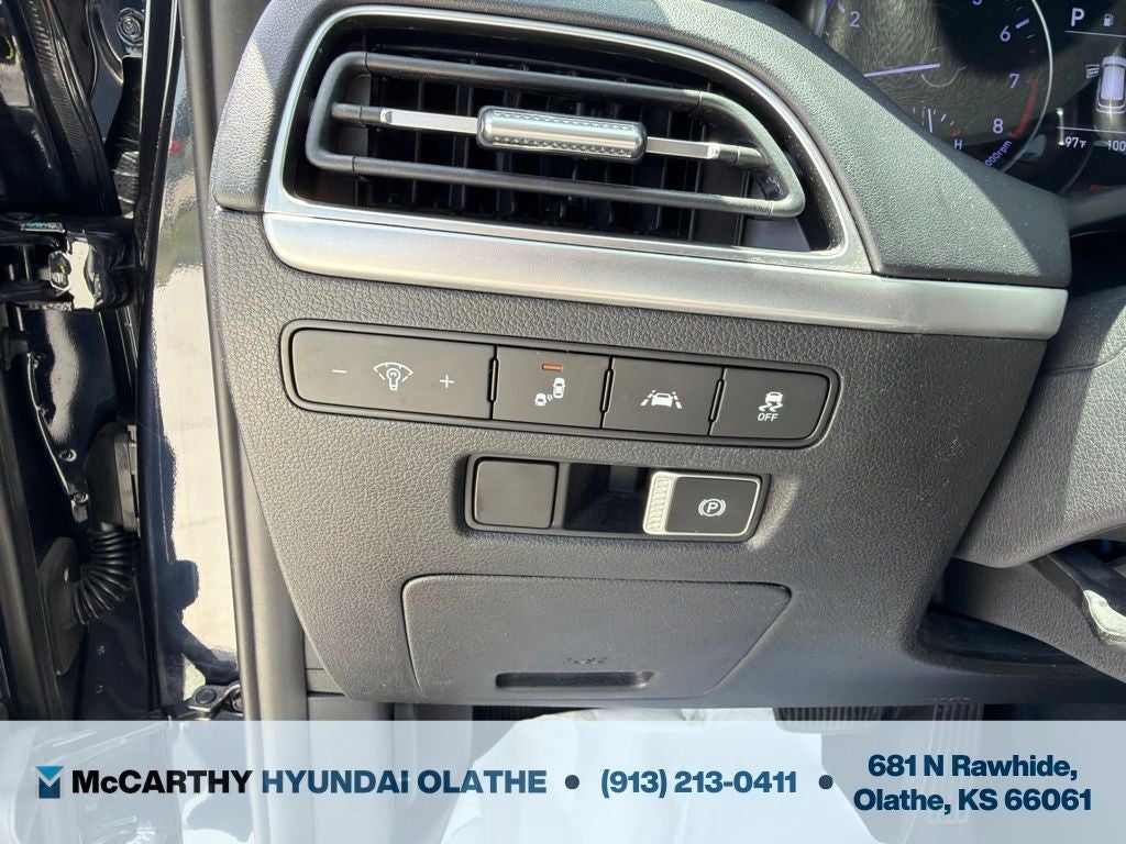 2022 Hyundai Palisade SE