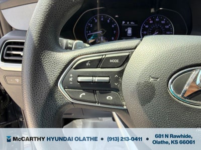 2022 Hyundai Palisade SE