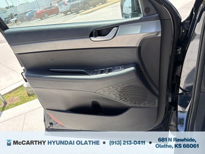 2022 Hyundai Palisade SE